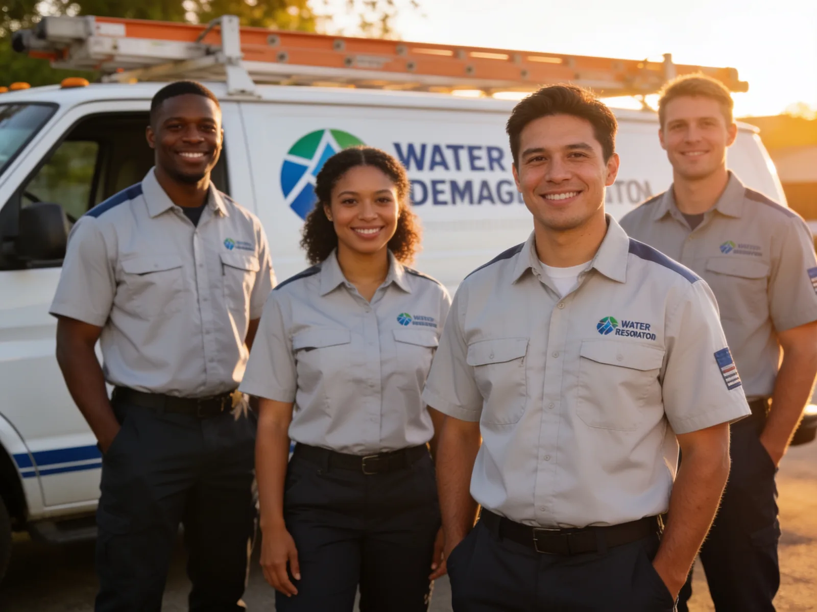Water Damage Restoration company in Evansville, IL
